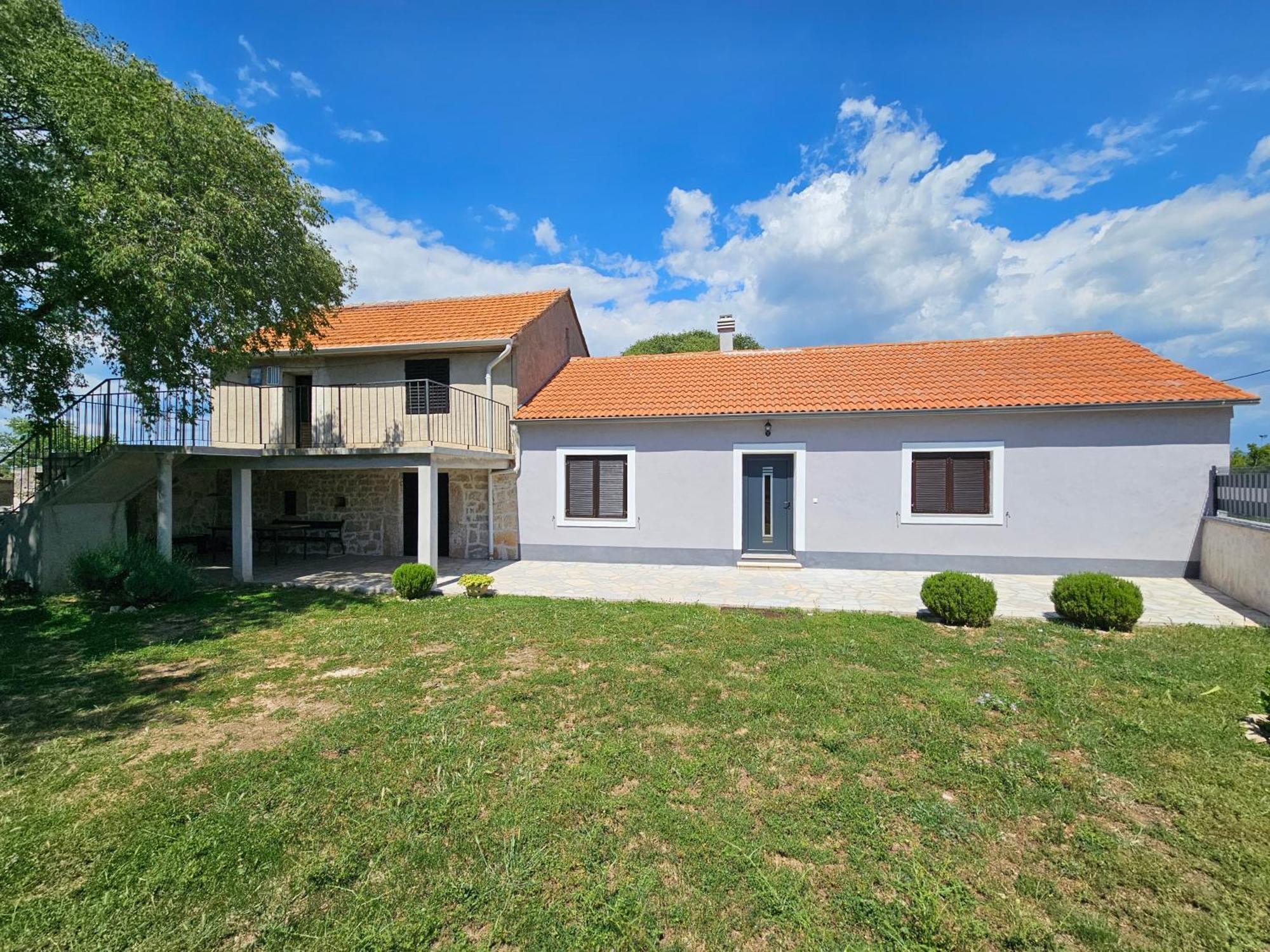 Holiday Home Nena Drniš Extérieur photo